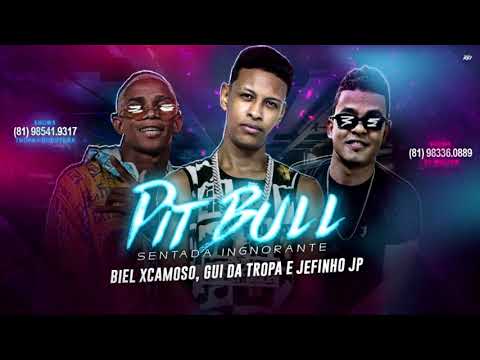 MC BIEL XCAMOSO' GUI DA TROPA E JEFINHO JP-É SÓ SENTADA  IGNORANTE