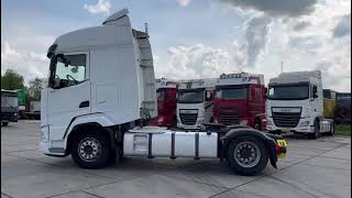 Vlačilec DAF XF 480 FT naprodaj - Slika 4 | Autoline SI Vlačilec DAF XF 480 FT | Slika 4 - Autoline