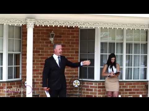 Real Equity - Auction Day - 24 Charlbury Street Chipping Norton - Sydney Real Estate