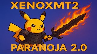 Miniaturka - XenoxMT2-Ale giwera... Paranoja 2:0 #mental
