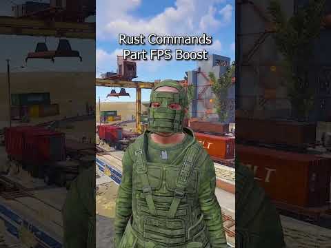 insane frame boost 😍 #rust