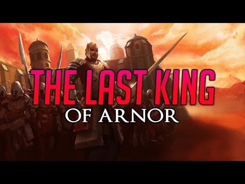 Mandos Monday #4: The Last King of Arnor