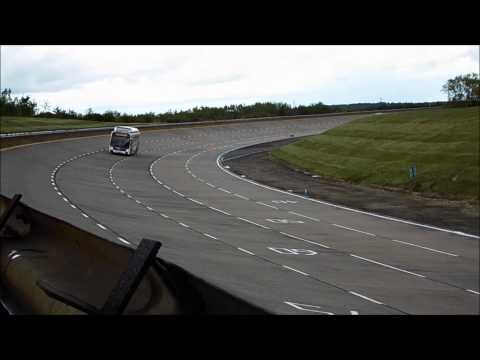 bus hound fastest bus 2