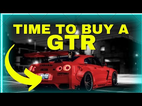 Buying a Nissan #Gtr R35 ? right time?