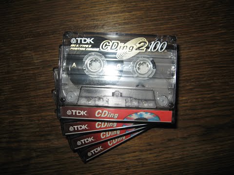 TDK CDing 2 (27 11 2021) by Lundzi