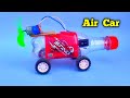 I Make Air Car Use Plastic Bottles How To Make Air Car How To Make RC Car