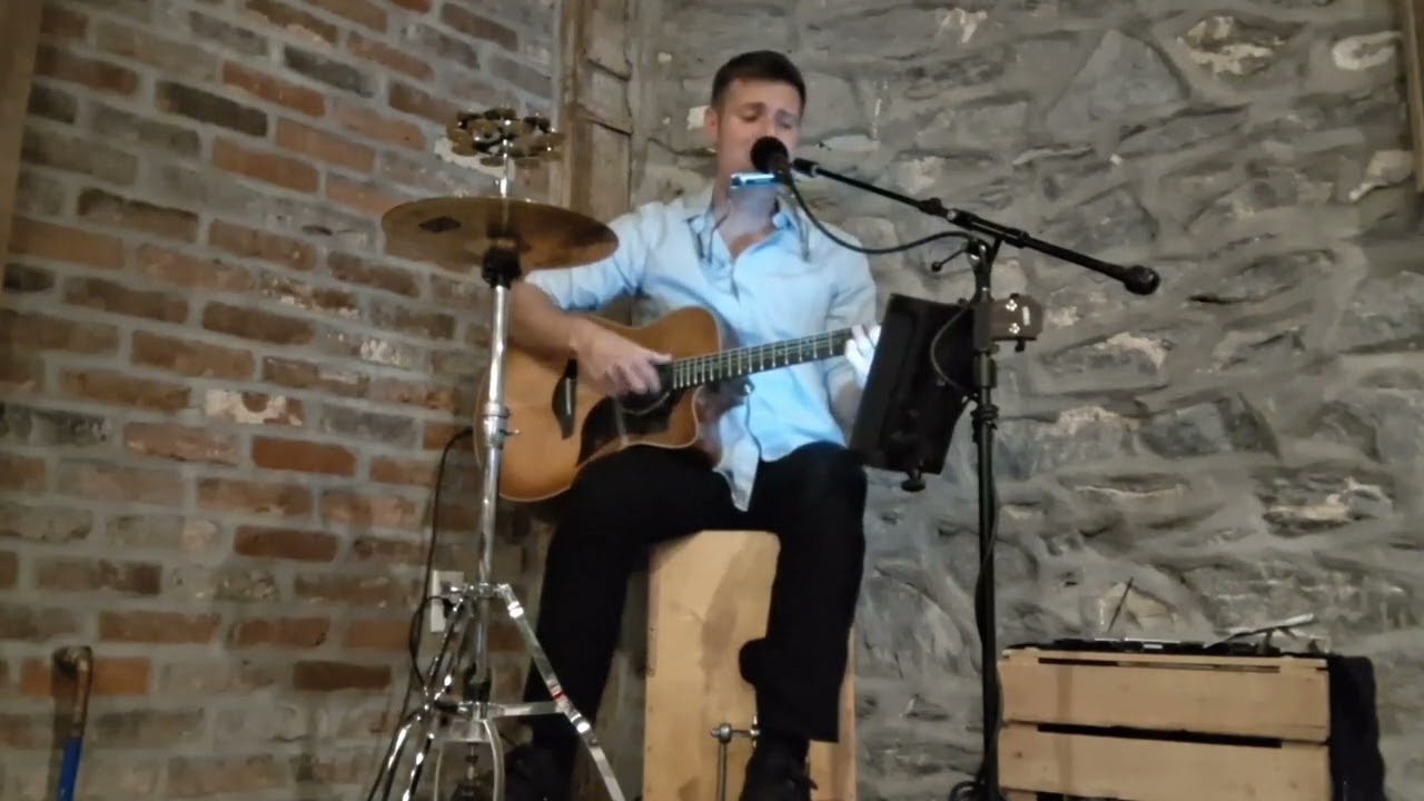 Promotional video thumbnail 10 for Ben Simcox Music