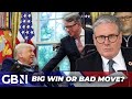 US UK Tariff Trade Deal Has Keir Starmer Fallen For Trump S Art Of The Deal