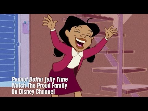 Peanut Butter Jelly Time | Disney Channel