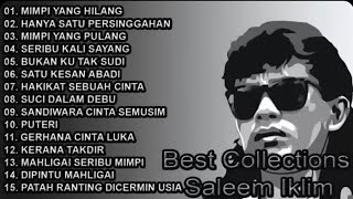 Download lagu Saleem Iklim Full Album Terbaik 2025 | Kumpulan Lagu Lawas Malaysia & Lagu Nostalgia Terpopuler mp3 Download lagu Saleem Iklim Full Album Terbaik 2025 | Kumpulan Lagu Lawas Malaysia & Lagu Nostalgia Terpopuler mp3