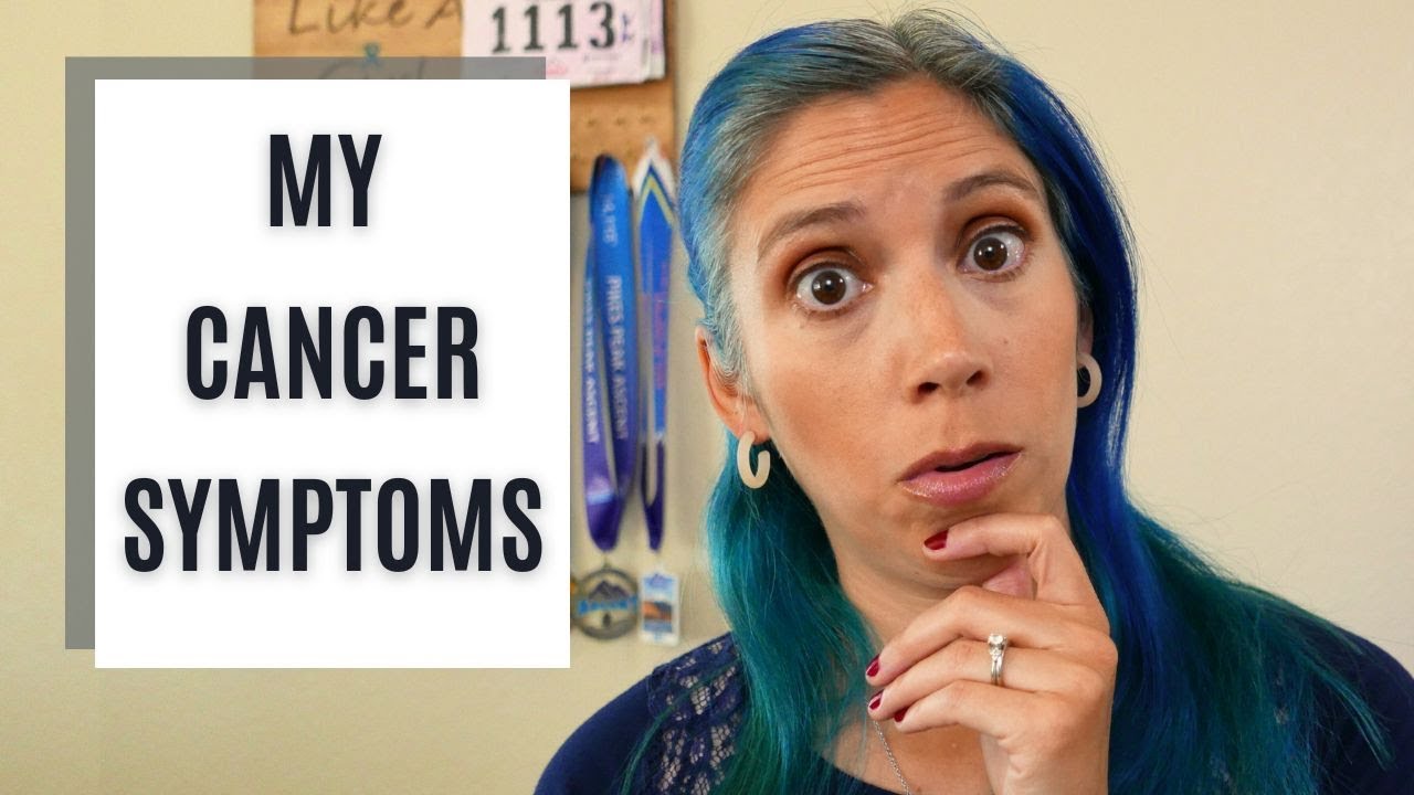 What Were My Colorectal Cancer Symptoms?