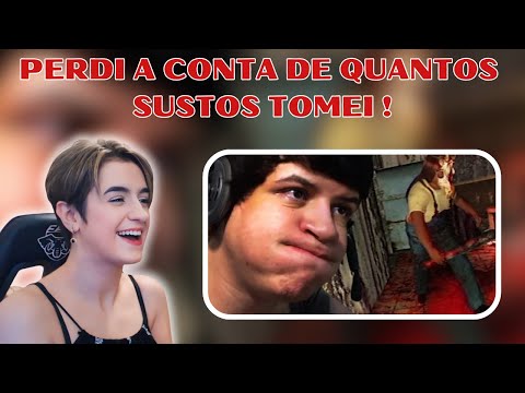 REACT - CHIFRUDO TÁ BRABO! - North Bury Grove - (Games EduUu)