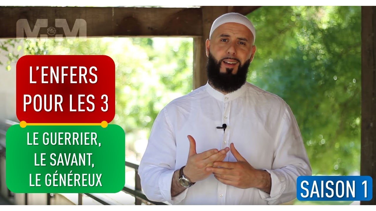 Un Jour, Une Vie - Trois hommes