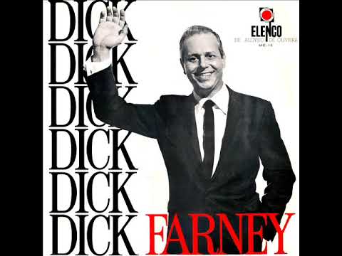 DICK FARNEY  -  ONE FOR MY BABY  1964