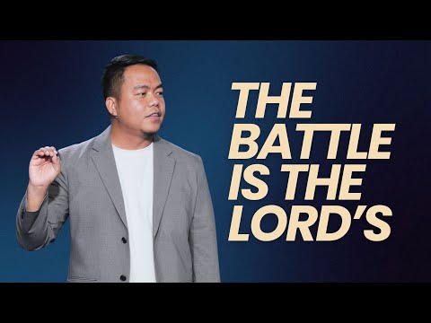 The Battle Is The Lord's | Stephen Prado