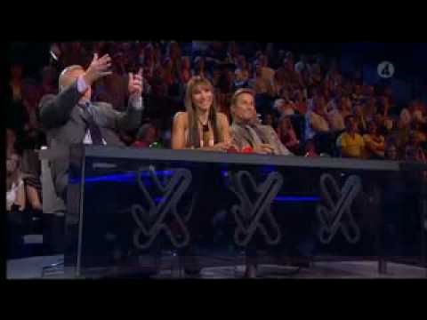 Talang 2009- Semifinal - MEN Sjunger