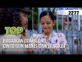 TUKANG OJEK PENGKOLAN Bagaikan Gemblong Cinta Uun Manis Dan Lengket 15 Februari 2020