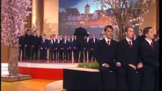 Regensburger Domspatzen - Als wir jüngst in Regensburg waren 2004