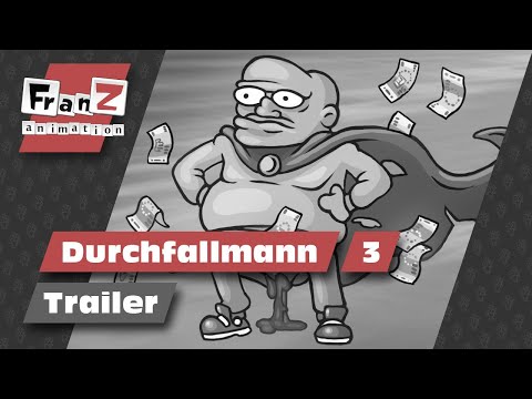 Durchfallmann 3 - Trailer