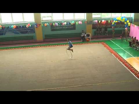 Alina Salahutdinova "Sinegorie" 2013 hoop