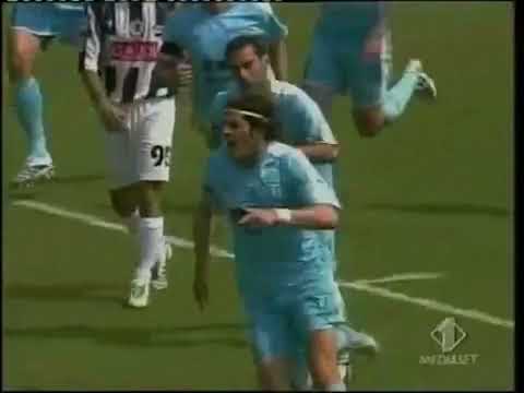 Ascoli 1-4 Lazio - Campionato 2005/06