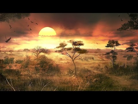 March and June & Afro Queen - Diamonds Afro House