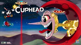 Como Derrotar al dirigible de cuphead -(Hilda Berg) - (Perfect Run) - [Expert] - (Rank-S/ No Damage)