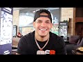 EDGAR BELANGA "CANELO VIA SPLIT DECISION!" EXPLAINS WHY SAUNDERS WILL GIVE CANELO TOUGH TIME