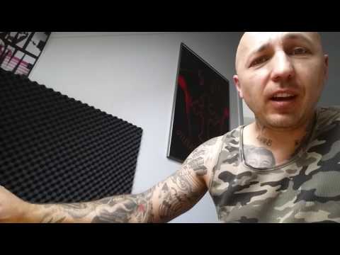 Chillout w studio i kradzież bitów z YouTube