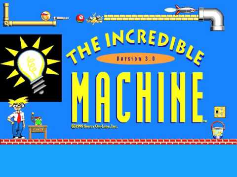The Incredible Machine 3 - Soundtrack (CD Audio)
