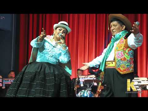 LA ORQUESTA - KAREN RIQUES / EUSEBIO CHATO GRADOS