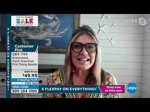 Birkenstock Gizeh Essentials EVA Thong Sandal  Basic Col...