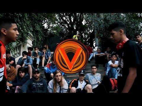 RIED vs DGO - 8VOS (FECHA SUB16) - Vértigo Freestyle