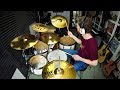 Pink Floyd - Comfortably Numb - Drum Cover