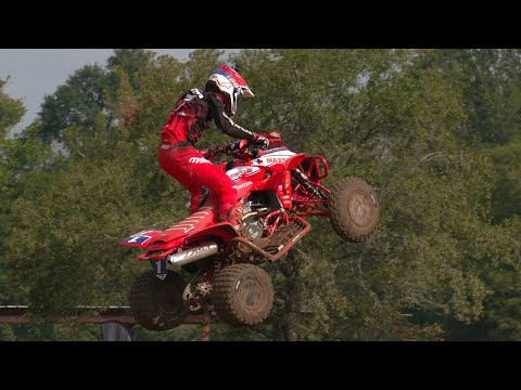 Fast Qualifier Lap with Joel Hetrick at 3 Palms MX  - GoPro - 2020