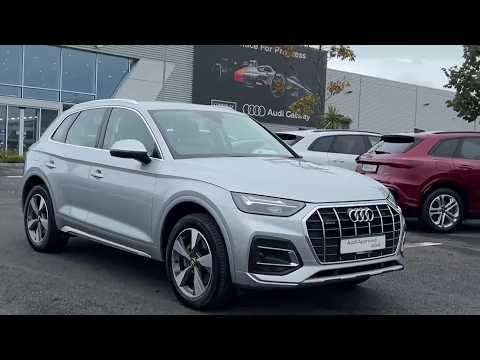 Video of Audi Q5 €269 p/m - 40 TDI SE QUATTRO 204HP A/T