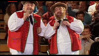 Die Wildecker Herzbuben - Zwei Kerle wie wir (Medley) 1991