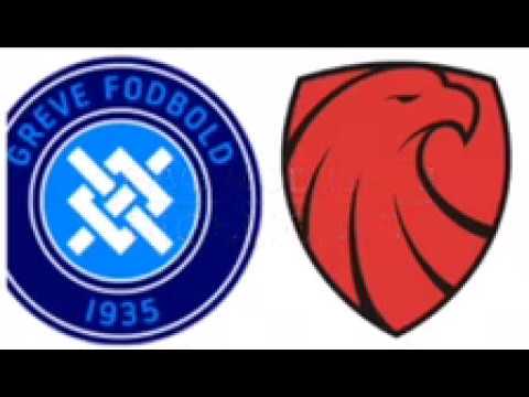 Highlights: Greve Fodbold-Ishøj IF 0-2 (17.08.2019)