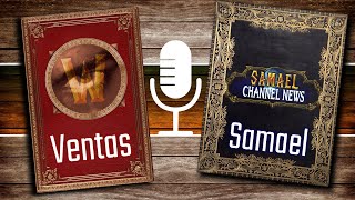 Podcast: VENTAS I SAMAEL o książkach, Sylvanas, smokach i polskim Wowie!