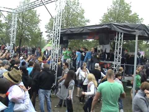 Ruhr in Love 2011 @ Olga Park, Oberhausen, Germany (25.06.2011.)