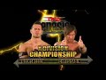 Alex Shelley Vs Chris Sabin Génesis 2009 Highlights