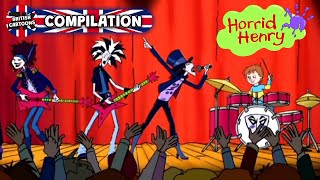 Killer Boy Rats &amp; Meet B.B. Silver | Horrid Henry Season 2 FULL EPISODE | ZeeKay British Cartoons