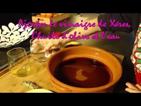 SARDINES en ESCABECHE  Celles des Pieds Noirs