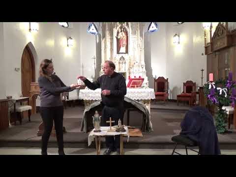 Intro to Mass at Home