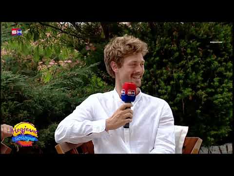 Đorđe Stanišić, menadžer kompleksa Etno-sela Stanišići (BN TV 2021) HD