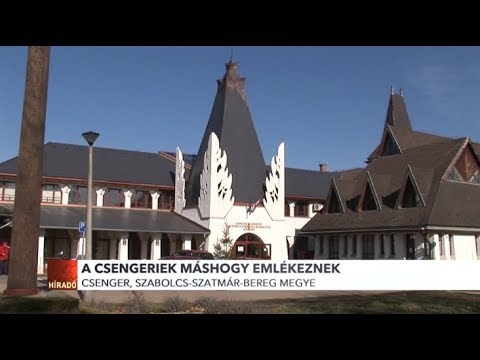 A csengeriek máshogy emlékeznek