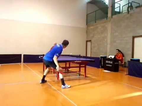 canneva - sansuineti 14/10/2017 3 set