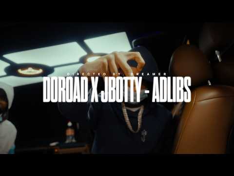 DoRoad - Adlibs (ft. Jboy) (Official Video)