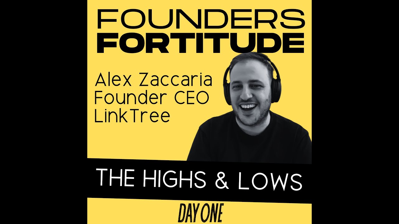 Navigating Crisis with Alex Zaccaria: The Linktree Journey