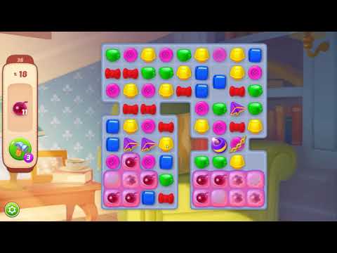 Homescapes Level 38 -- AppLevelHelp.com